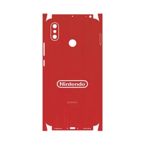 MAHOOT NINTENDO-FullSkin Cover Sticker for Xiaomi Mi Max 3