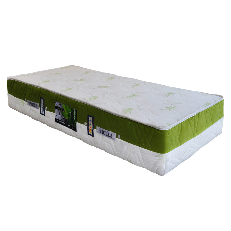 تشک طبی بالینو مدل ویولا یک نفره سایز 200x90 سانتی متر