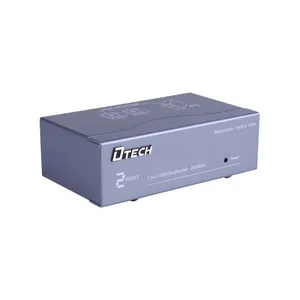 اسپلیتر 1 به 2 VGA دیتک مدل DT-7252