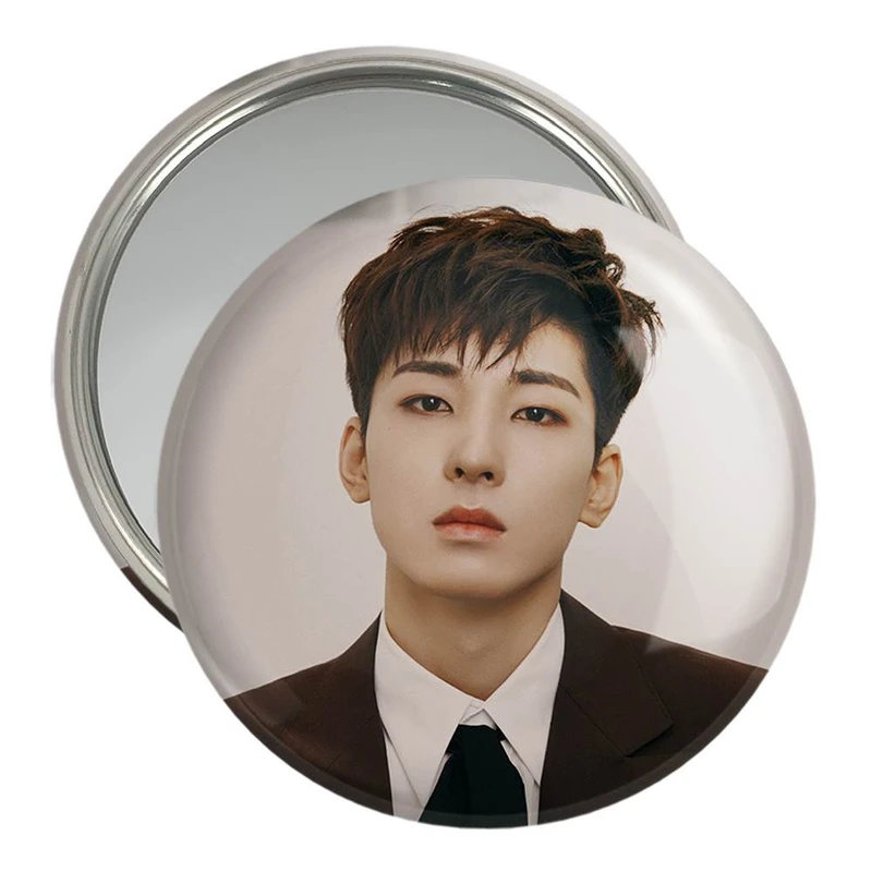 آینه جیبی خندالو مدل ونوو گروه سونتین Seventeen  کد 21649