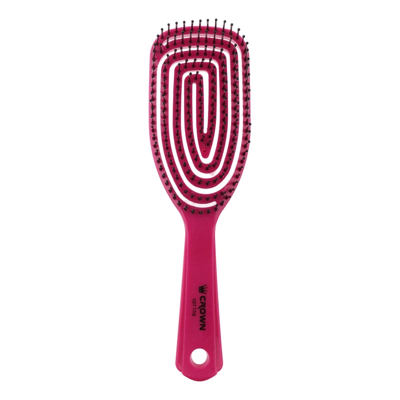 برس گره باز کن مو کراون مدل CR40