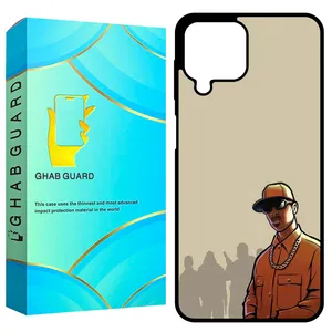 Ghab Guard GCHPA12 Cover for Samsung Galaxy A12 / A12 Nacho / M12  