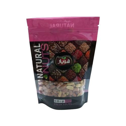 مغز بادام زمینی نمکی هویار - 250 گرم