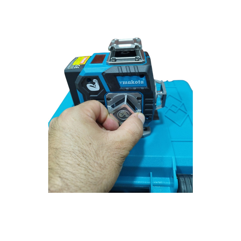 تراز لیزری چرخشی ماکوتا مدلTM-22WF-360--11