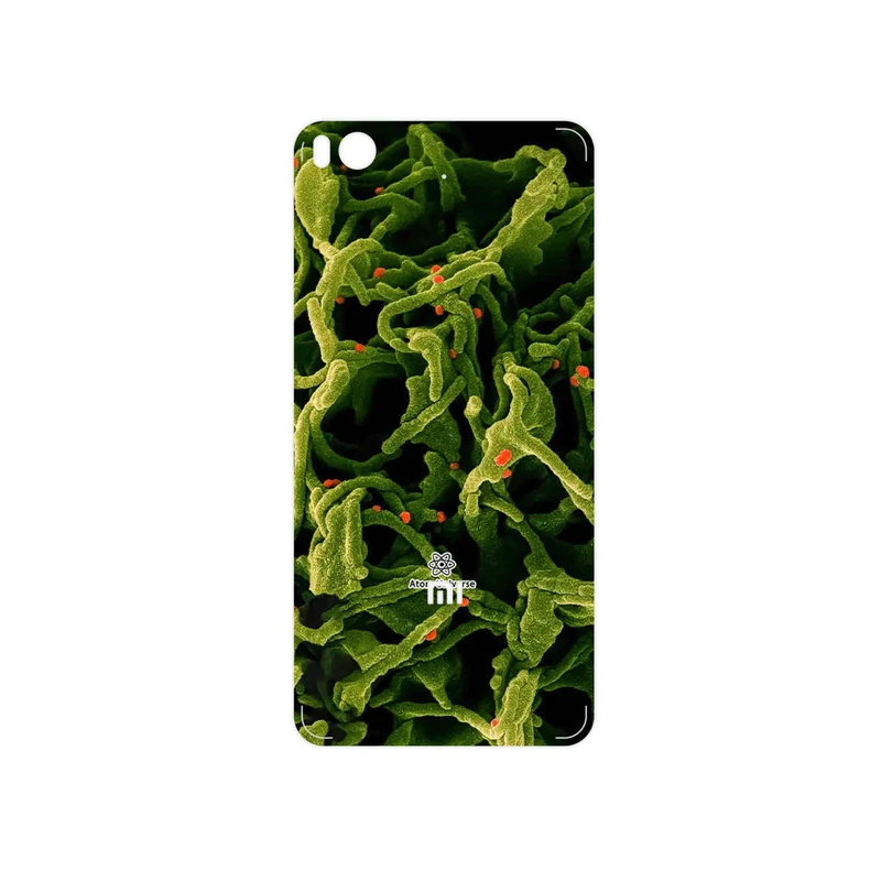 برچسب پوششی ماهوت مدل Atom Universe 2 مناسب برای گوشی موبایل شیائومی Mi 5s