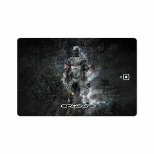 MAHOOT Crysis Cover Sticker for Samsung Galaxy Tab S4 10.5 2018 T830