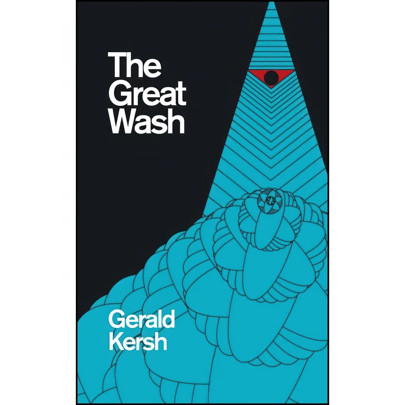 کتاب The Great Wash  اثر Gerald Kersh انتشارات Valancourt Books