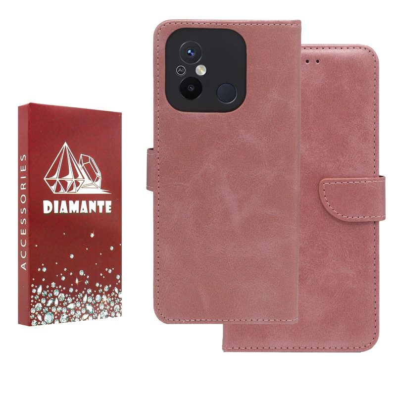 کیف کلاسوری دیامانته مدل Sorati Rd مناسب برای گوشی موبایل شیائومی Redmi C55