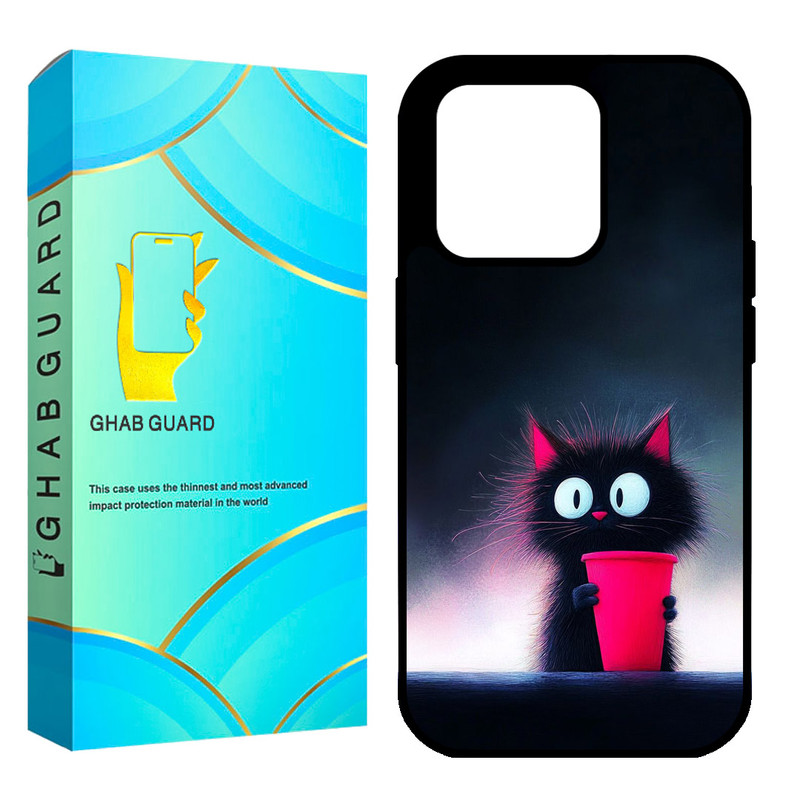 کاور قاب گارد مدل GCHP12PM مناسب برای گوشی موبایل اپل iPhone 12 Pro Max