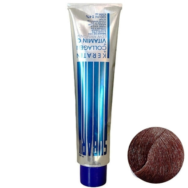 رنگ مو سوبارو شماره 3 حجم 120 میلی لیتر رنگ قهوه ای تیره رنگ مو سوبارو شماره 3 حجم 120 میلی لیتر رنگ قهوه ای تیره
