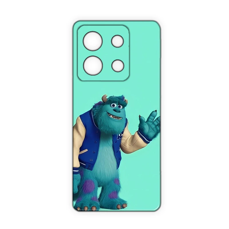 کاور مدل سالیوان کد 449 مناسب برای گوشی موبایل شیائومی Redmi Note 13 Pro 4G / Poco M6 Pro 4G