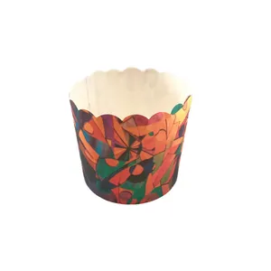 کپسول کاپ کیک مدل Mixed بسته 10عددی
