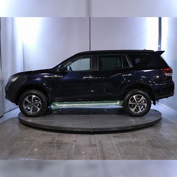 خودرو مانیان ترا دنده اتوماتیک سال 1403