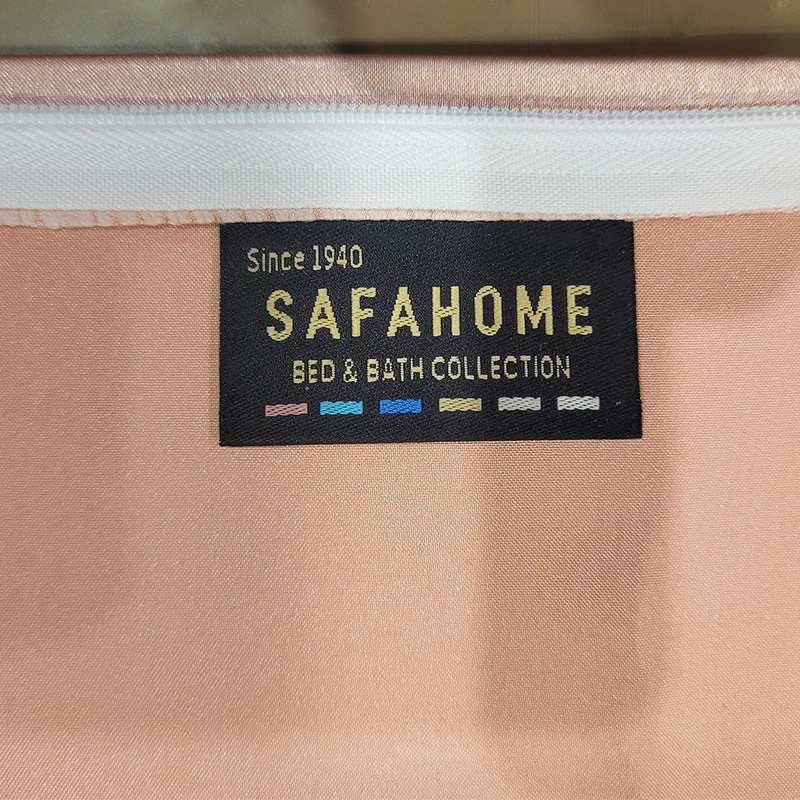 عکس شماره 7 : رو بالشی صفاهوم مدل ساتن به همراه کش مو و چشم بند