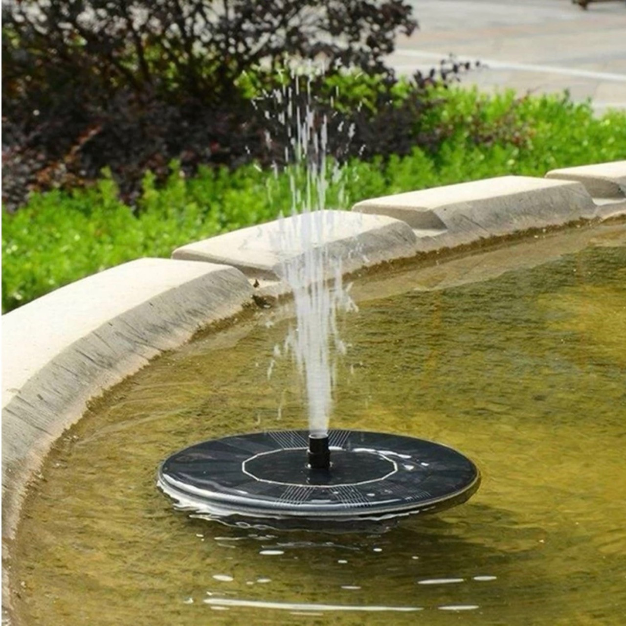 فواره طرح خورشیدی مدل as10b