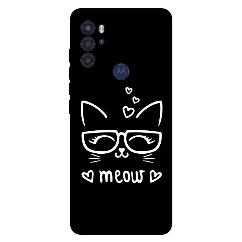 کاور مگافون کد 7700 مناسب برای گوشی موبایل موتورولا Moto G60s