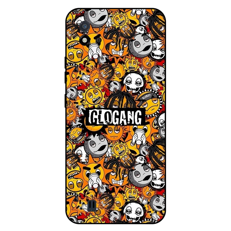 کاور مگافون کد 8243 مناسب برای گوشی موبایل ریلمی C11 2021