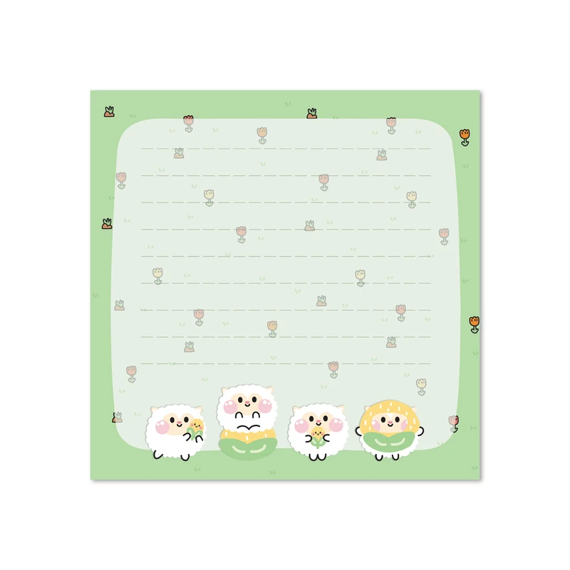 کاغذ یادداشت مدل 034