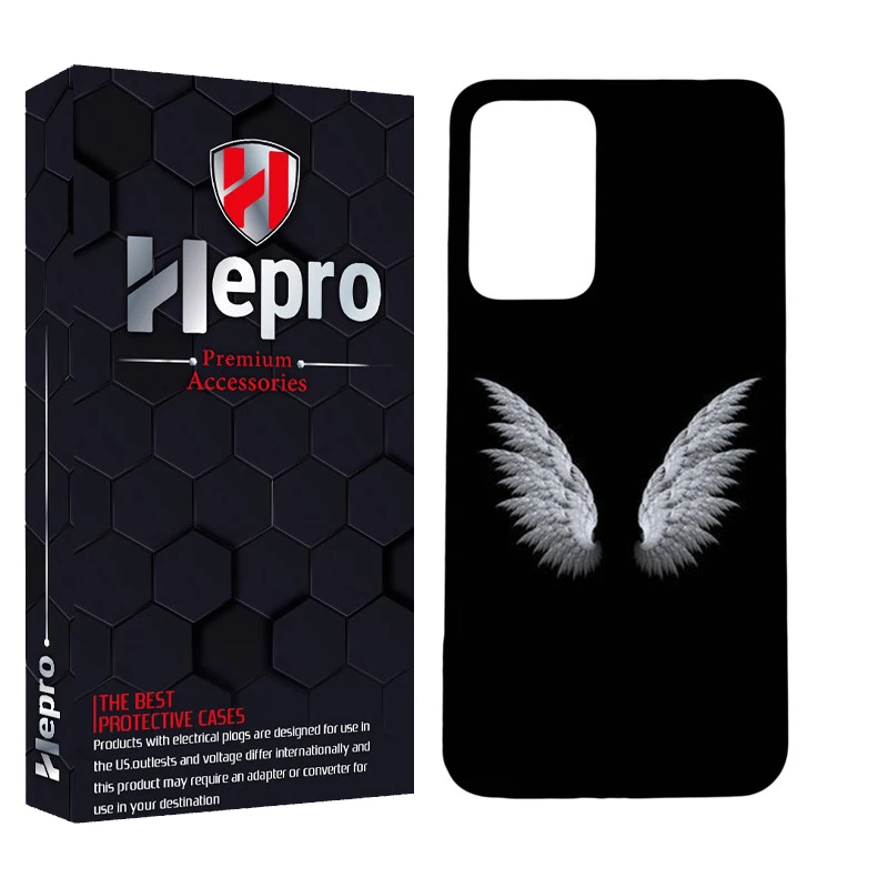 کاور هپرو مدل MC مناسب برای گوشی موبایل شیائومی POCO F4