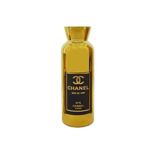 گلدان دکوری مدل CHANEL کد M1