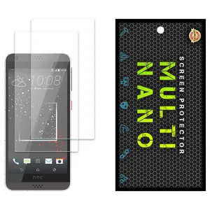 Multi Nano X-S2N Screen Protector For htc Desire 630 Pack of 2