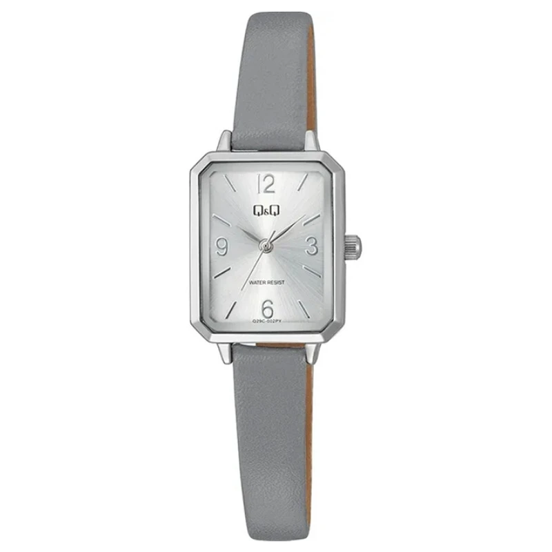ساعت مچی عقربه‌ای کوارتز زنانه کیو اند کیو مدل Q29C-002PY