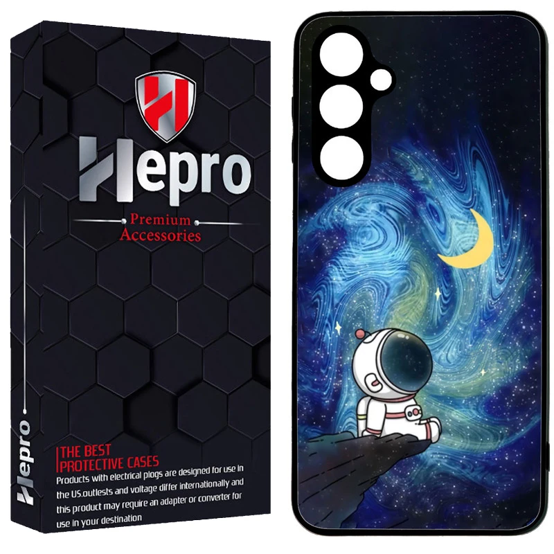 کاور هپرو طرح فانتزی مدل TPU مناسب برای گوشی موبایل سامسونگ Galaxy A34