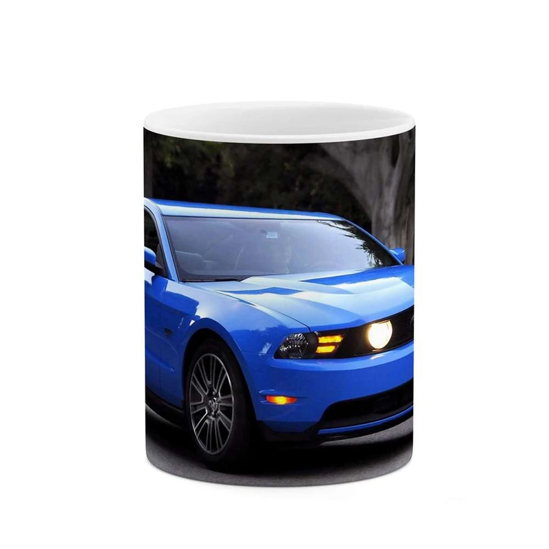 ماگ کاکتی مدل ماشین فورد موستانگ کد mgh11565