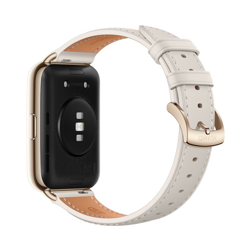 ساعت هوشمند هوآوی مدل WATCH FIT 2 Classic Edition بند چرمی -  - 10