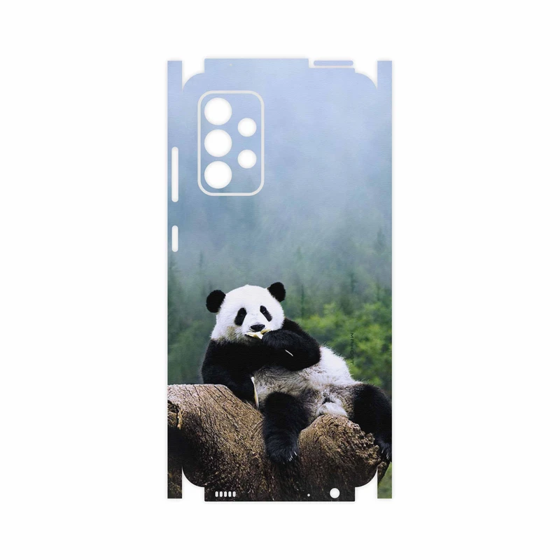 برچسب پوششی ماهوت مدل Panda-FullSkin مناسب برای گوشی موبایل سامسونگ Galaxy A72