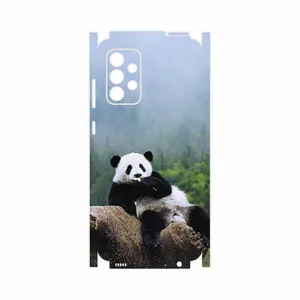 MAHOOT Panda-FullSkin Cover Sticker for Samsung Galaxy A72