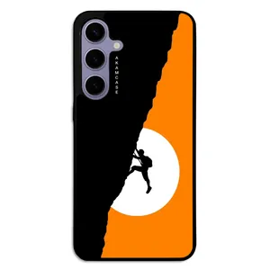 AKAM AMC-WSGS24P-MOUNTAINS-2 Cover For Samsung Galaxy S24 Plus