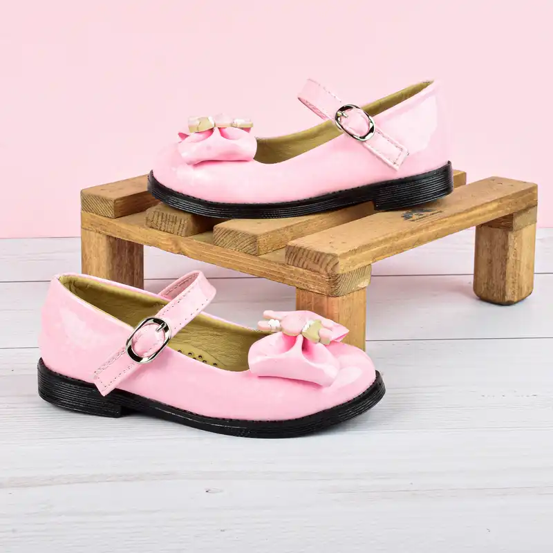 کفش نوزادی مدل برچسبی کد L.PK.3602