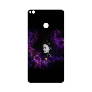 MAHOOT Natalie Portman Cover Sticker for Xiaomi Mi Max 2