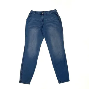 شلوار جین زنانه جینا بنوتی مدل 421