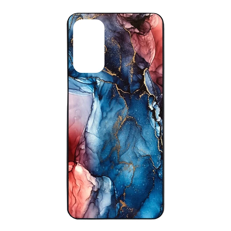 کاور گالری وبفر طرح نقاشی مناسب برای گوشی موبایل سامسونگ galaxy m52