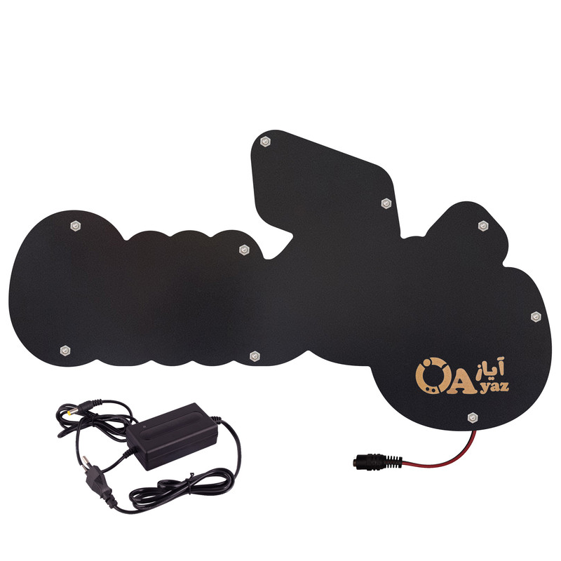 تابلو ال ای دی آیاز طرح مسکن کد 300B