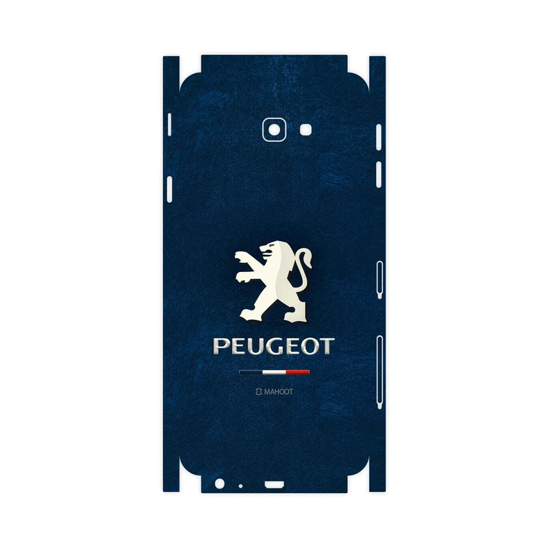 برچسب پوششی ماهوت مدل Peugeot-FullSkin مناسب برای گوشی موبایل سامسونگ Galaxy J4 Plus