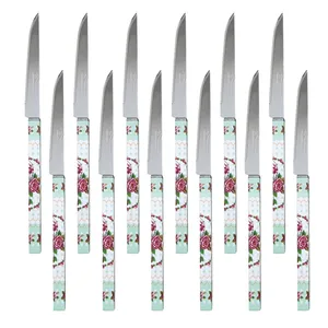 کارد میوه خوری 12 پارچه یونی هوم کد Un3
