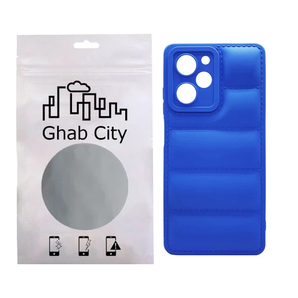 کاور قاب تاپ سیتی مدل پافری Pafer مناسب برای گوشی موبایل شیائومی Redmi Note 12 Pro 5G