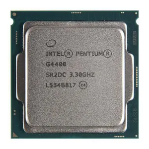  Intel Skylake Pentium G4400 Tray Cpu