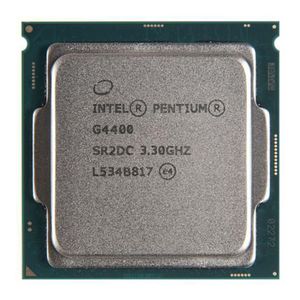 نقد و بررسی پردازنده مرکزی اینتل سری Skylake مدل Pentium G4400 Tray توسط خریداران