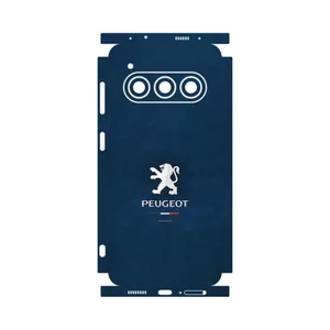 MAHOOT Peugeot_Logo-FullSkin Cover Sticker for Daria Bond II 5G