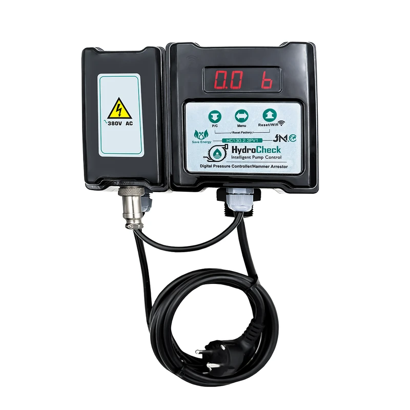 کلید کنترل هوشمند سه فاز پمپ هیدروچک مدل 3PV1