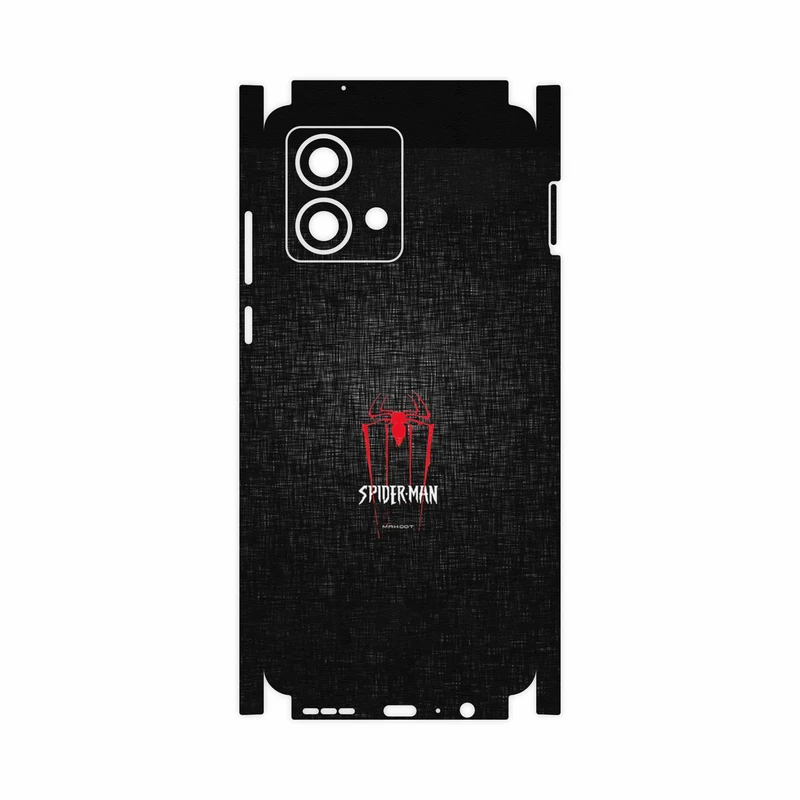 برچسب پوششی ماهوت مدل Spider_Man-FullSkin مناسب برای گوشی موبایل موتورولا Moto G84