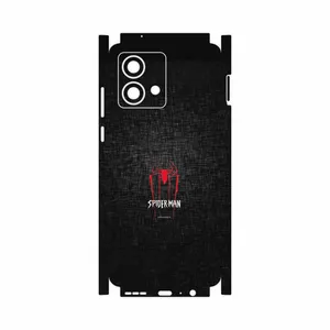 MAHOOT Spider_Man-FullSkin Cover Sticker for Motorola Moto G84