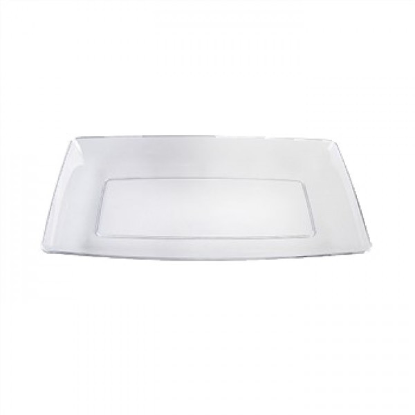دیس یکبار مصرف کوشا مدل چهارگوش کوچک کد X0205 بسته 4 عددی دیس یکبار مصرف کوشا مدل چهارگوش کوچک کد X0205 بسته 4 عددی