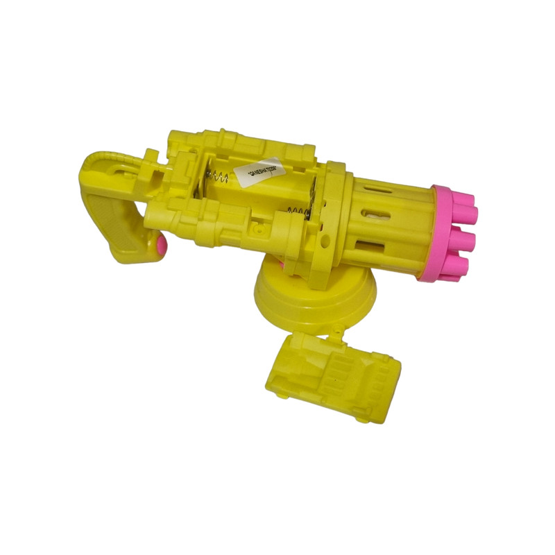 حباب ساز دورج توی مدل تفنگ H22