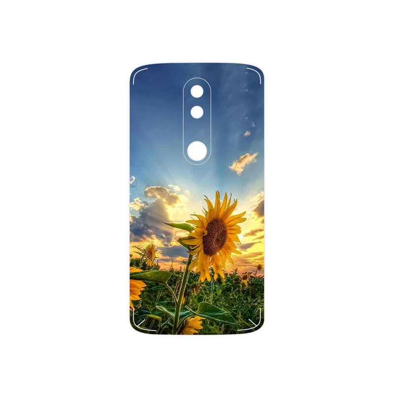 برچسب پوششی ماهوت مدل Summer Season مناسب برای گوشی موبایل موتورولا Moto X Force