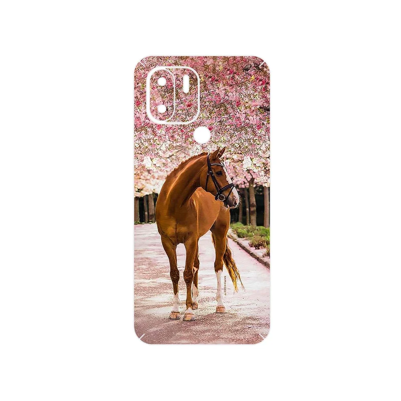 برچسب پوششی ماهوت مدل Horse_1 مناسب برای گوشی موبایل شیائومی Redmi A1 Plus